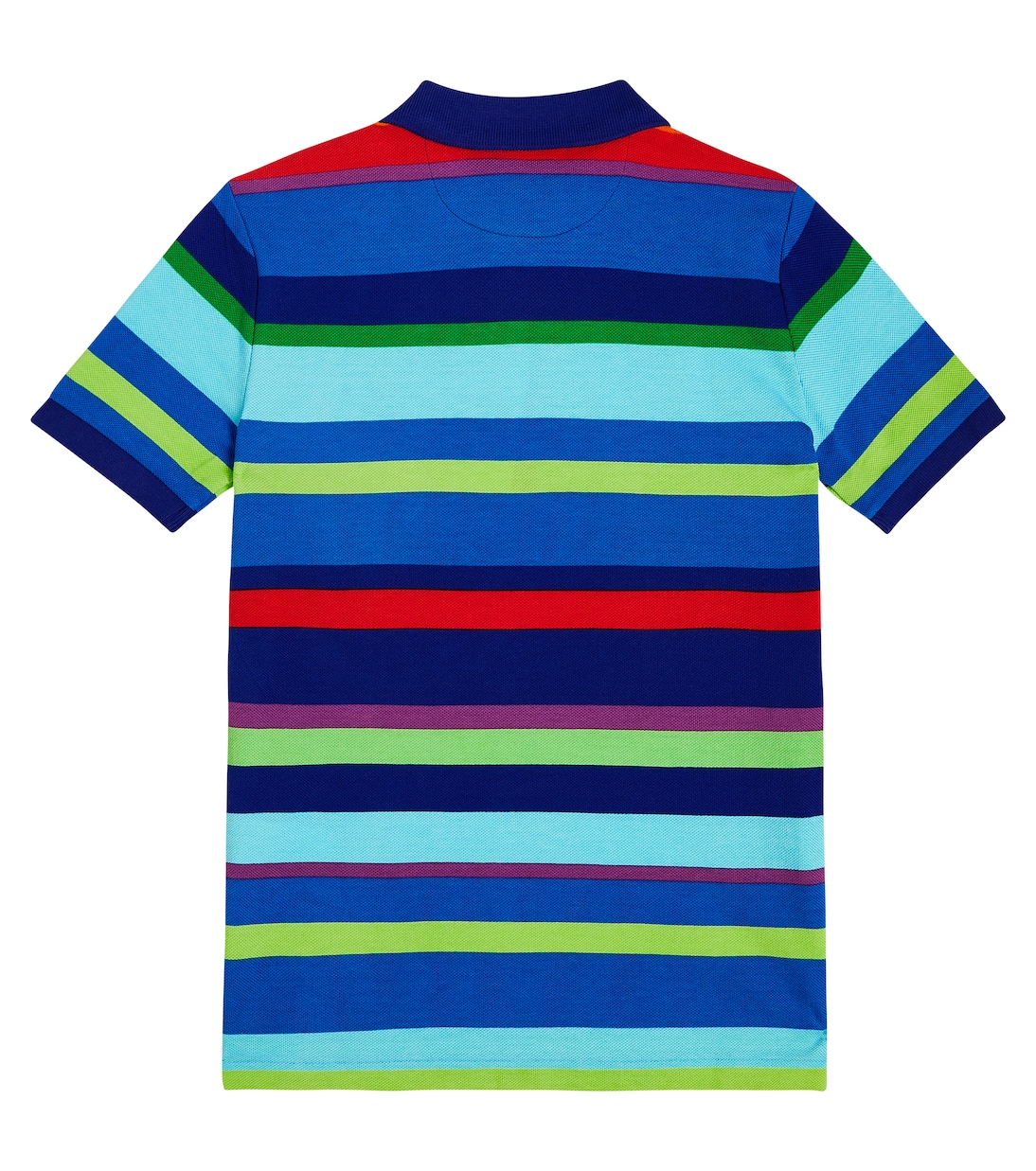 Striped cotton polo shirt | Polo Ralph Lauren Kids