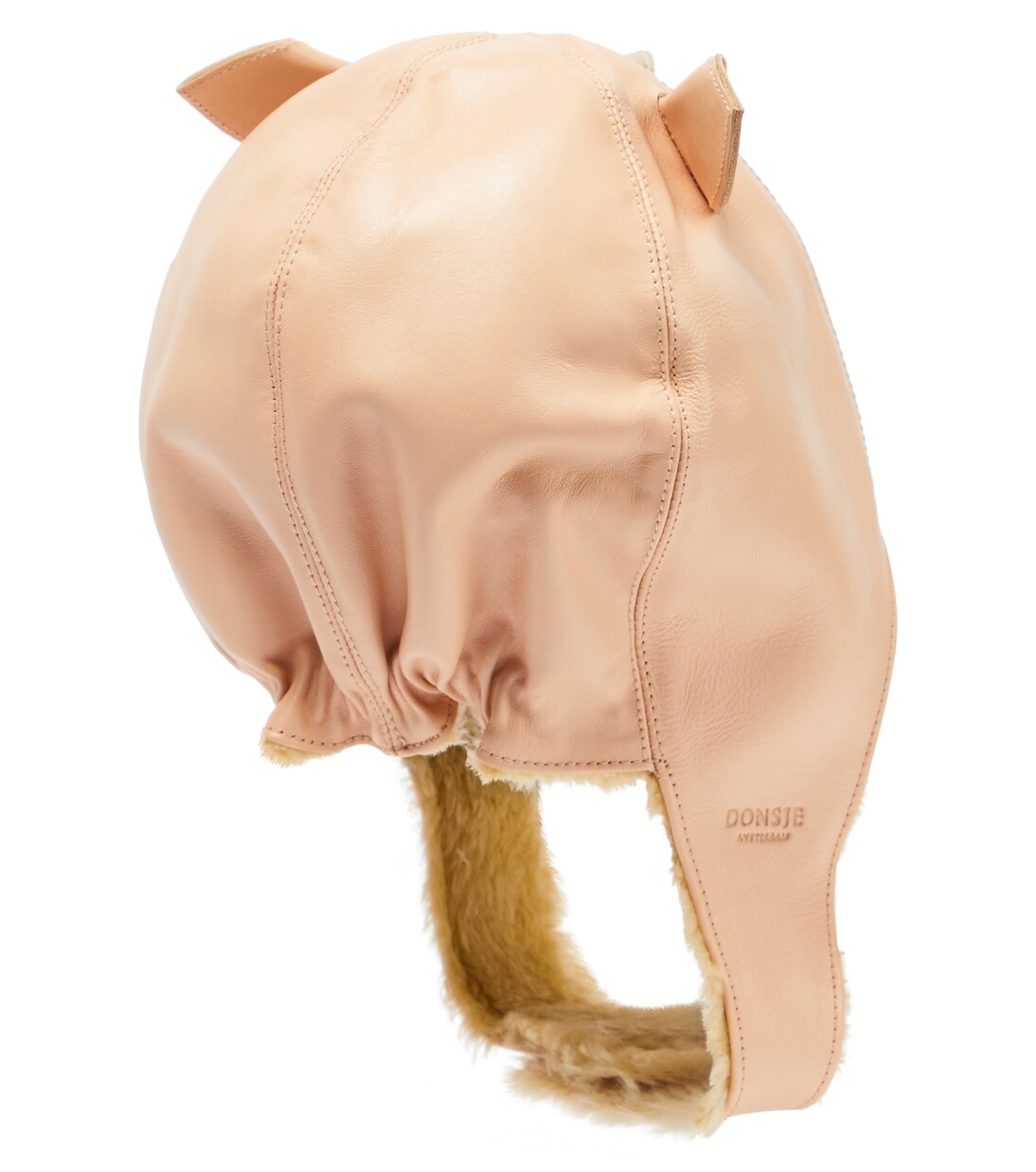 Kapi Unicorn leather hat | Donsje