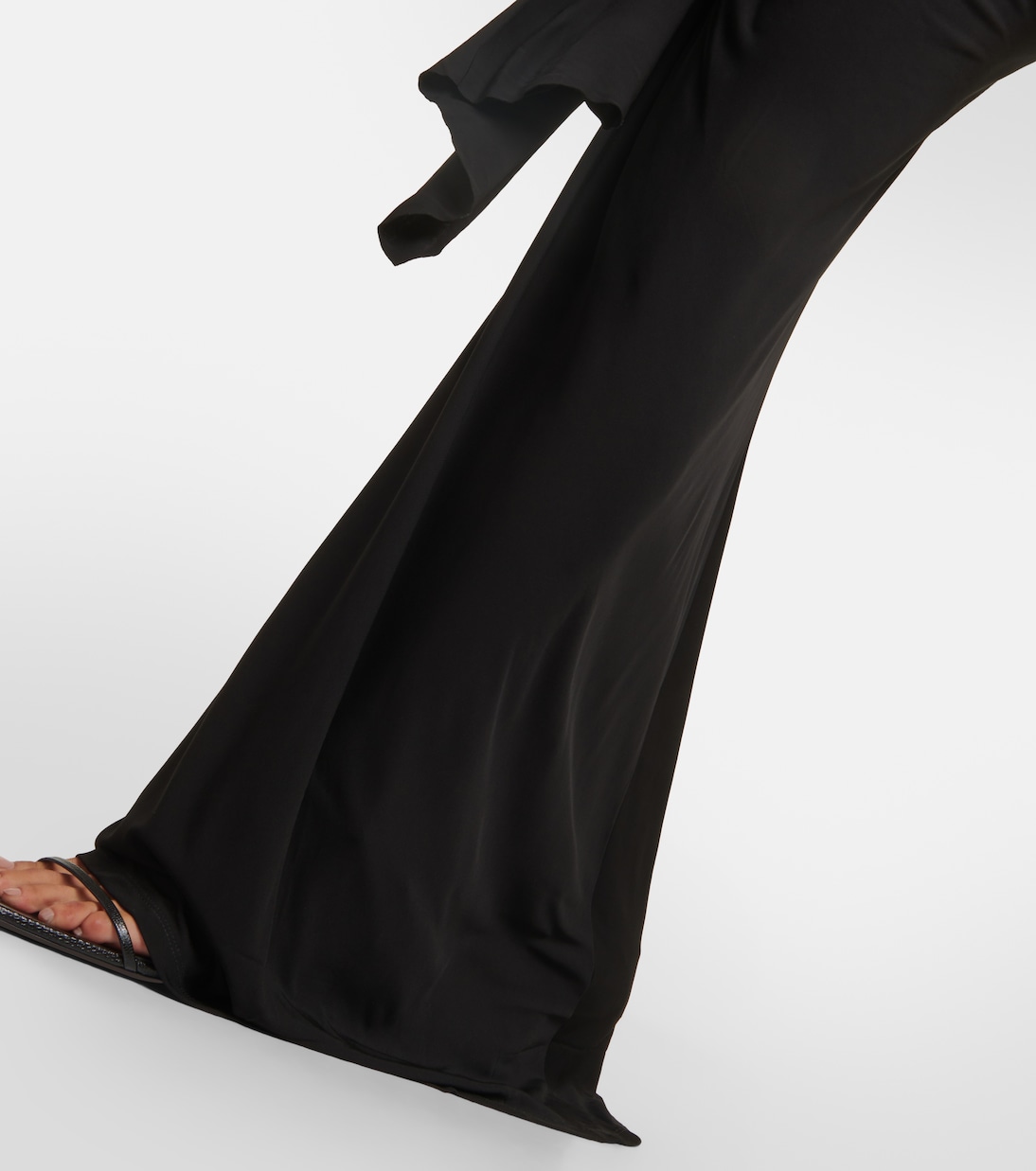 Maxikleid Vivenda aus Jersey | Christopher Esber