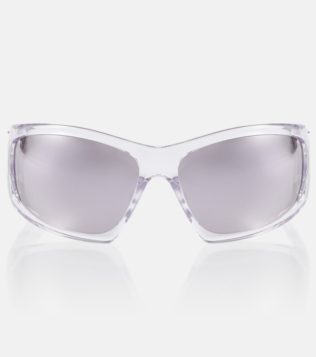 Giv Cut square sunglasses | Givenchy