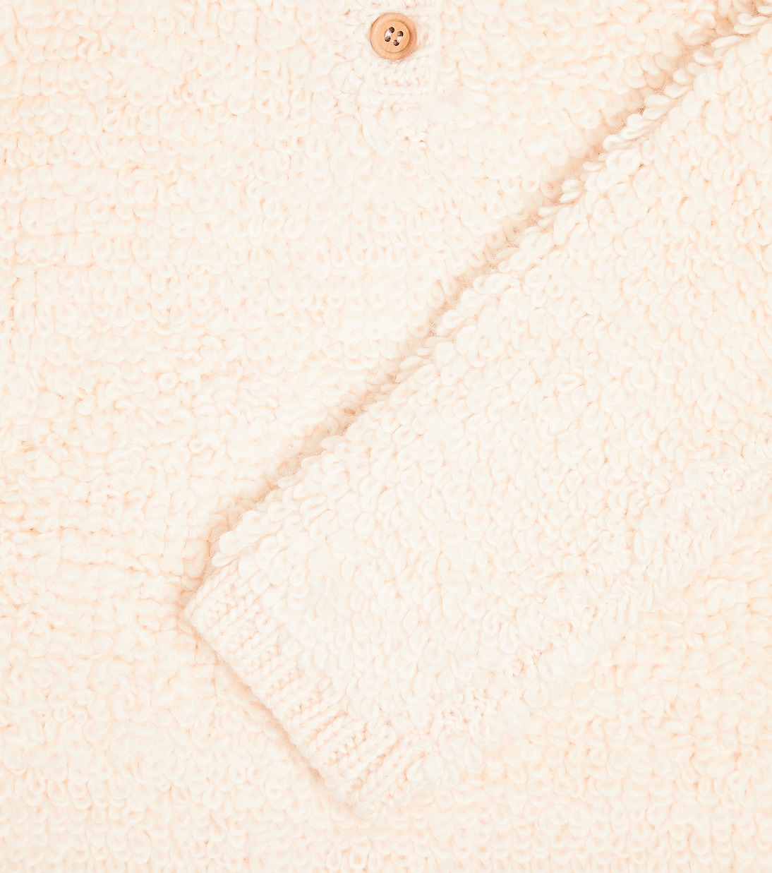 Duali terry hoodie | Louise Misha