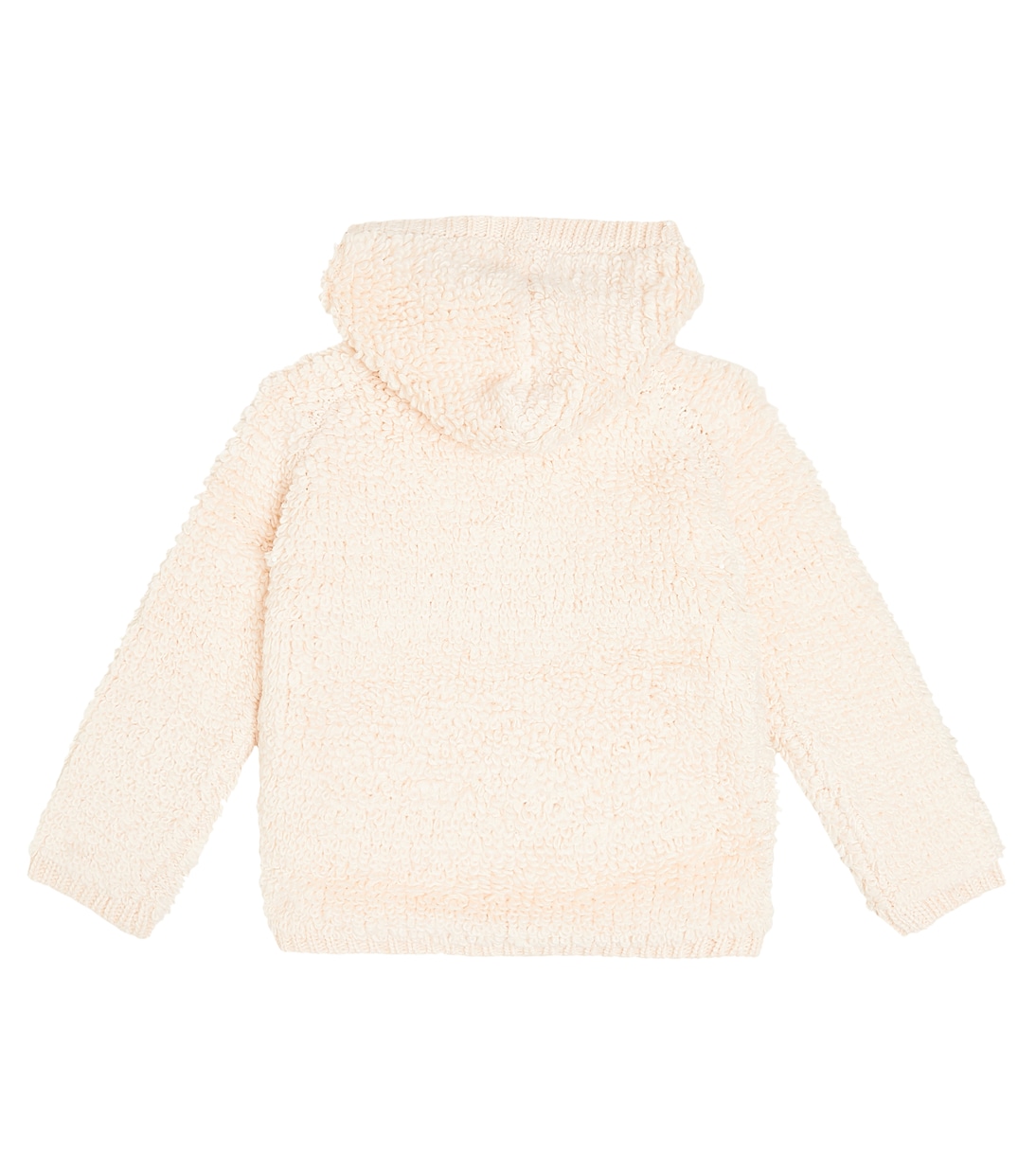 Duali terry hoodie | Louise Misha