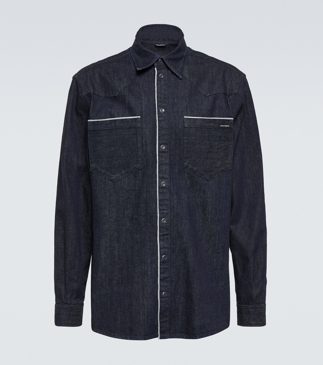Denim shirt | Dolce&Gabbana
