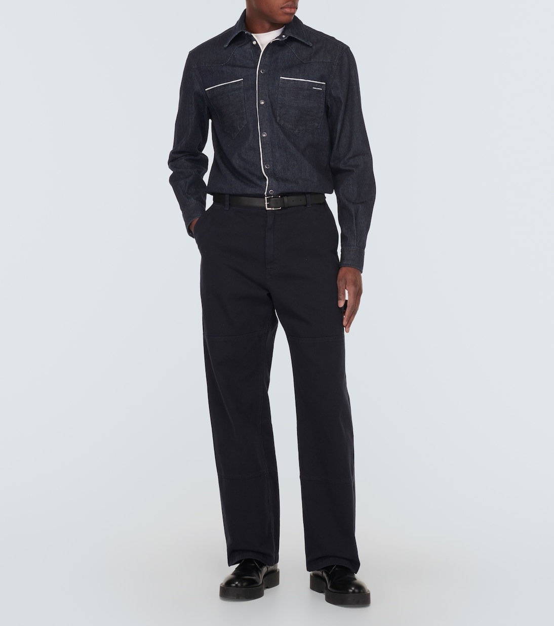 Denim shirt | Dolce&Gabbana