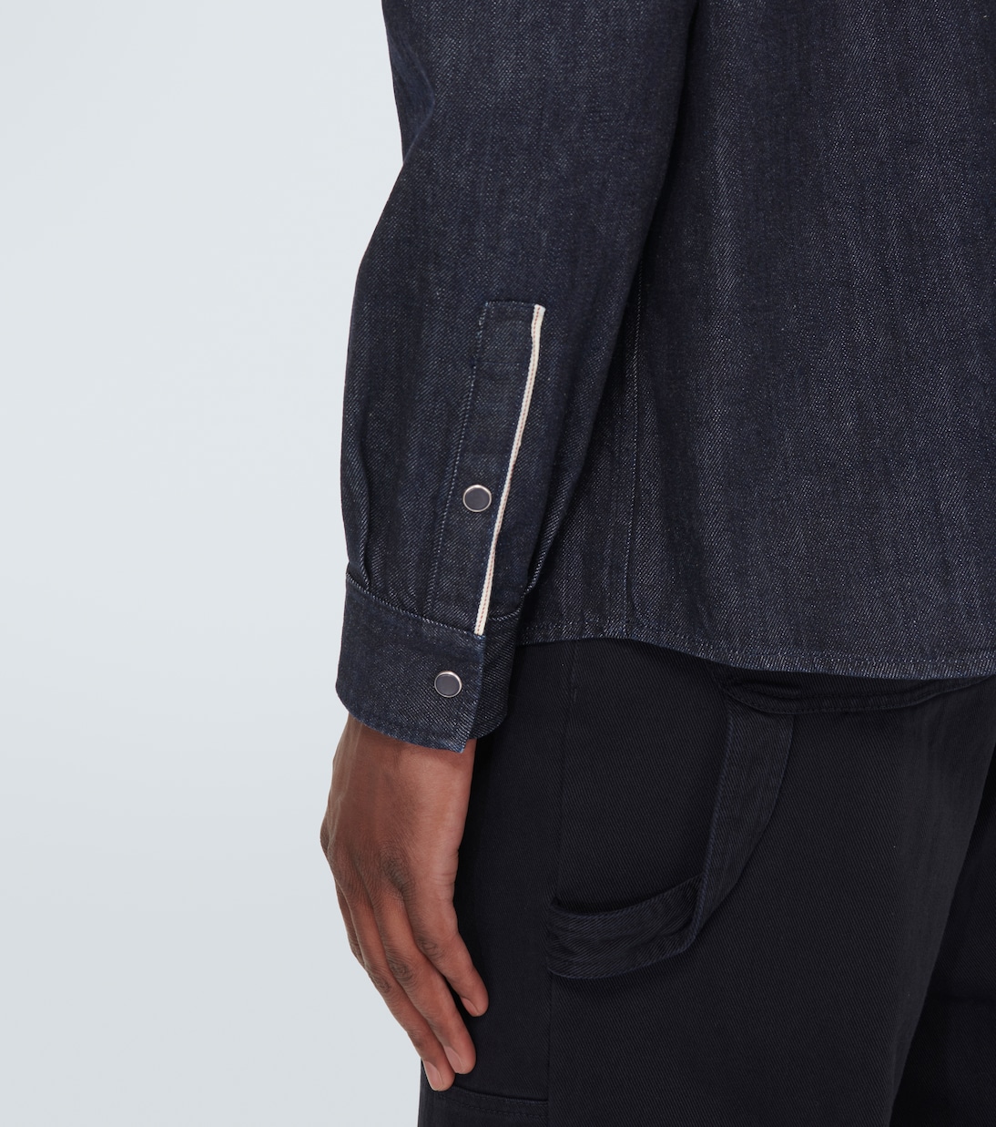 Denim shirt | Dolce&Gabbana