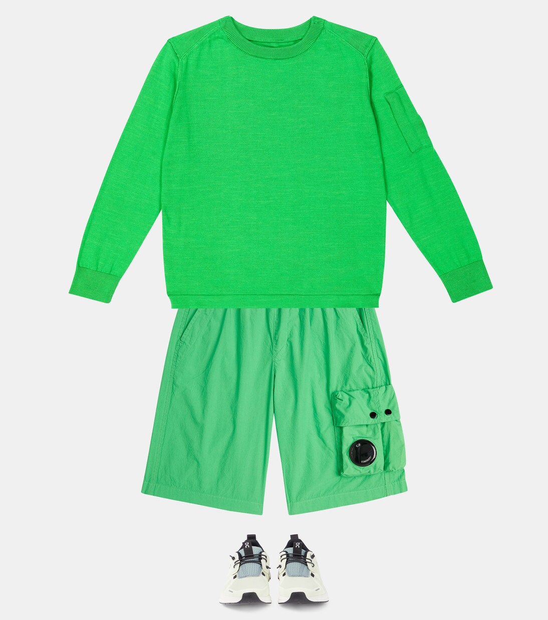 Cotton sweater | C.P. Company Kids