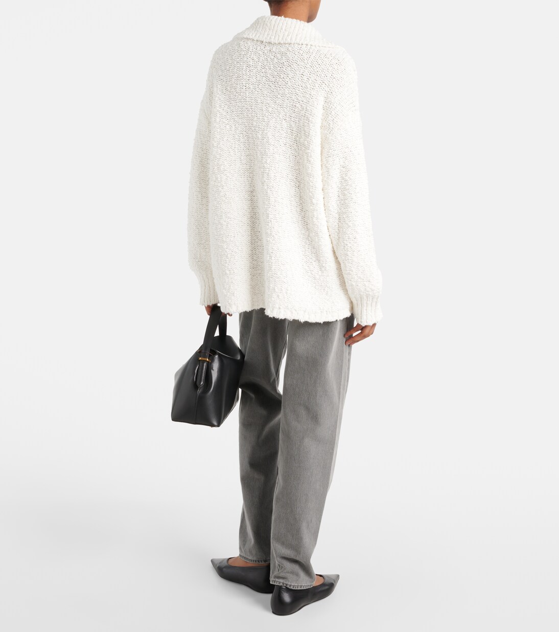 Polo en coton mélangé | Joseph