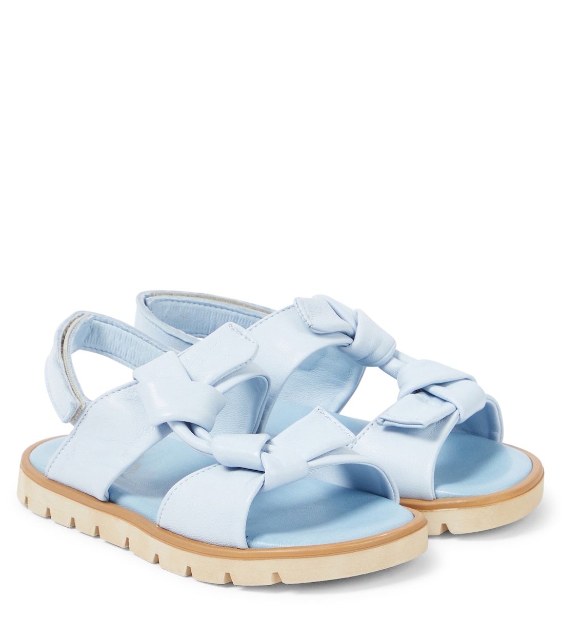 Sandalen Julia aus Leder | PèPè