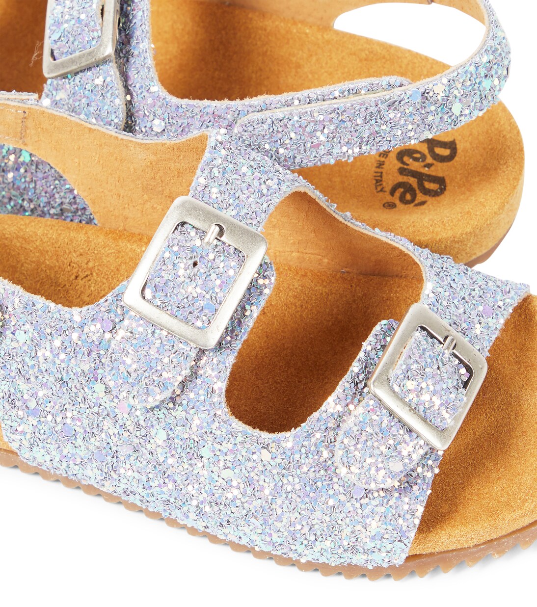 Galassia glitter sandals | PèPè