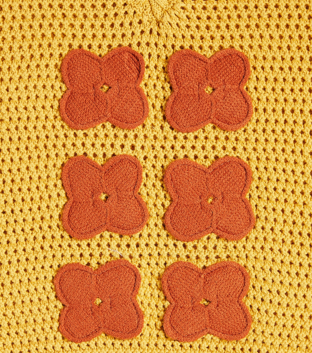 Chaleco Fruit de algodón en intarsia | Jellymallow