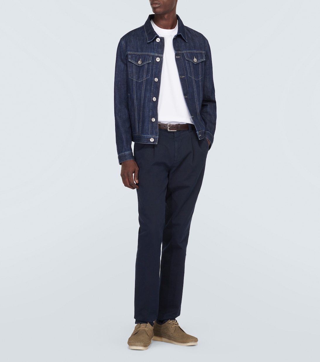 Zapatillas Weaver de ante | Clarks Originals