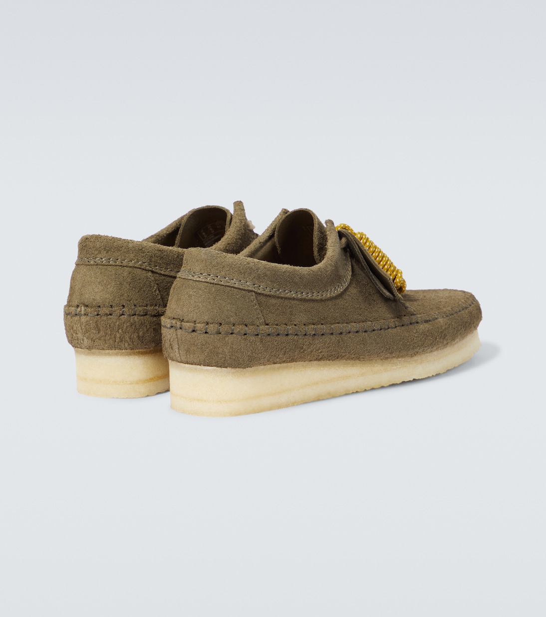 Zapatillas Weaver de ante | Clarks Originals
