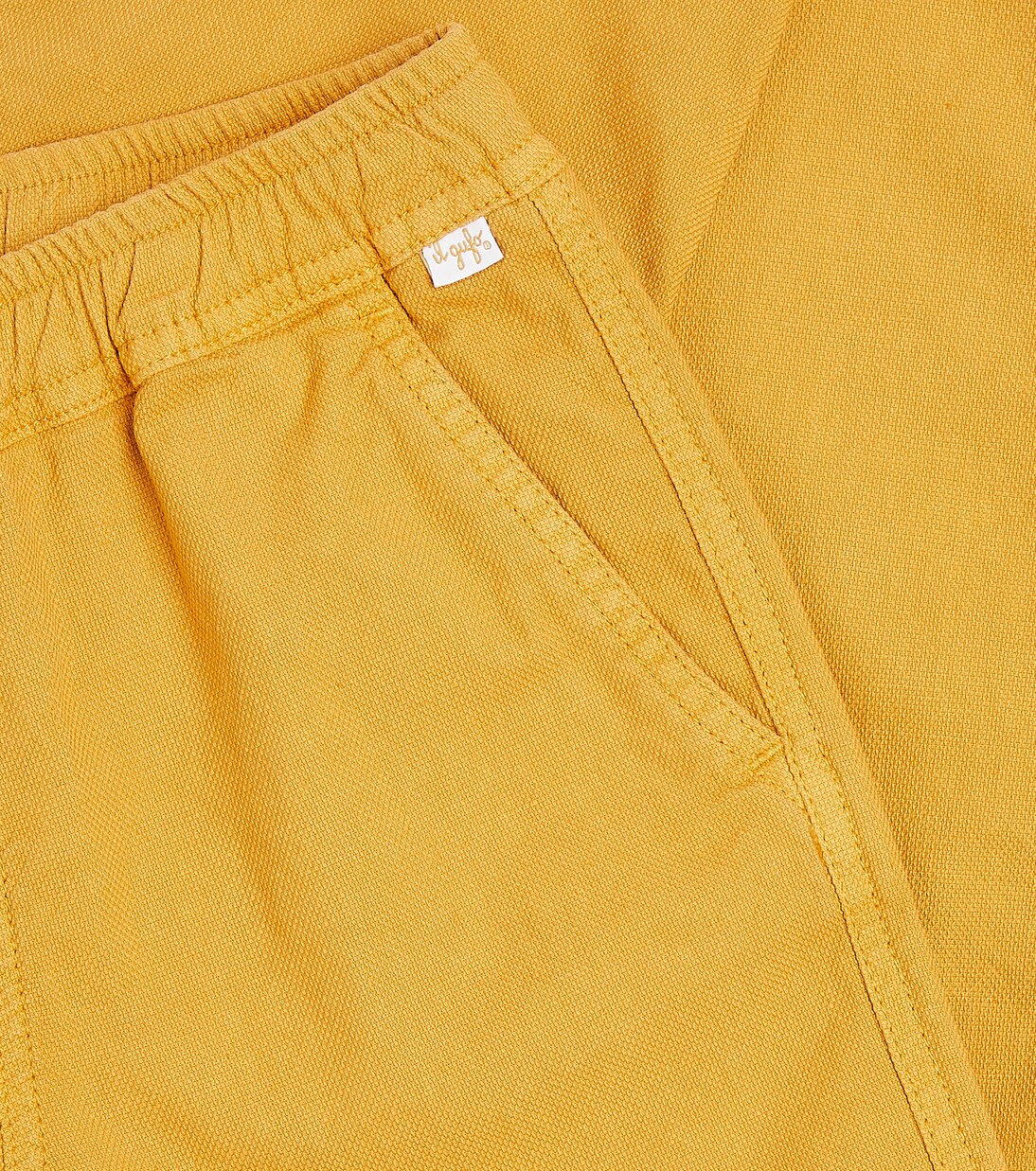 Cotton-blend straight pants | Il Gufo