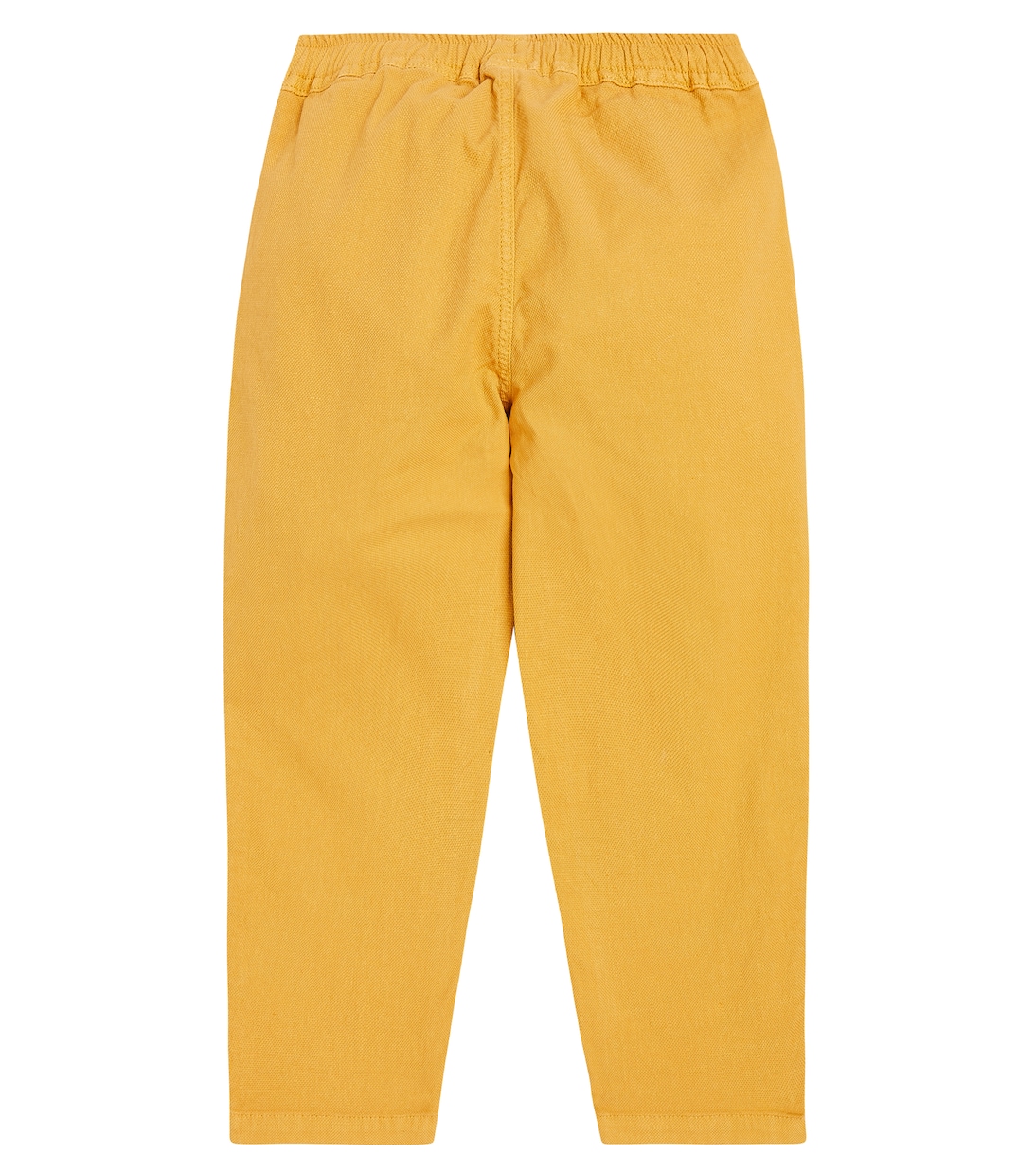 Cotton-blend straight pants | Il Gufo