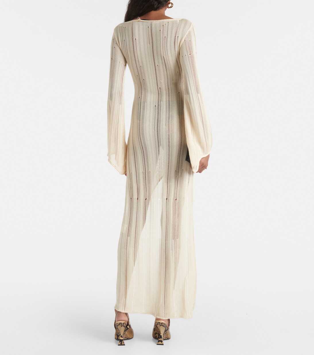 Robe longue Myda | Aya Muse