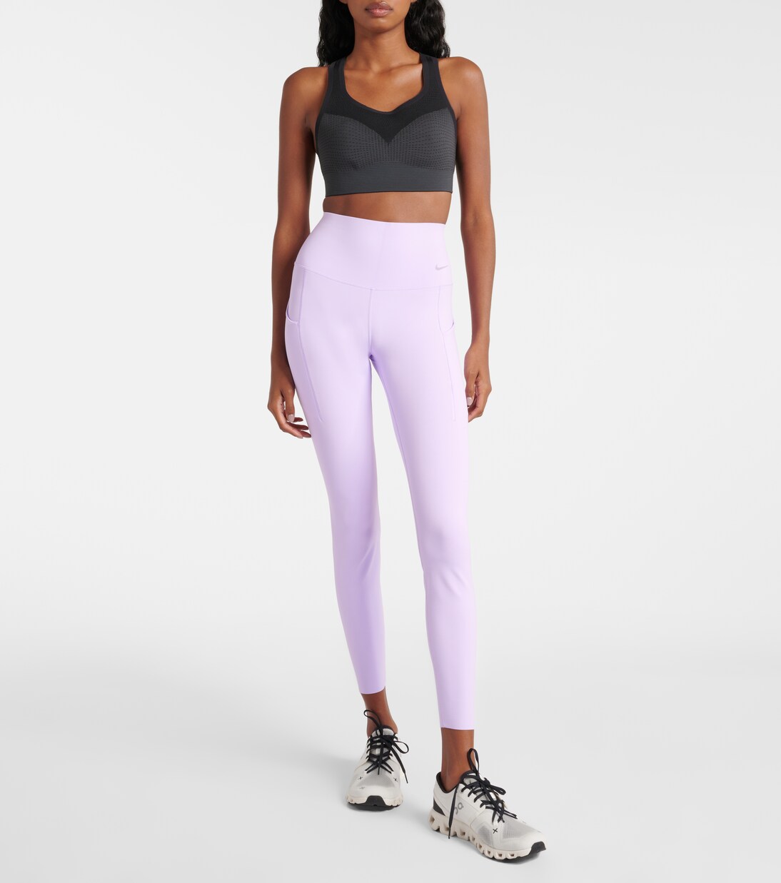 High-Rise Leggings Universa | Nike