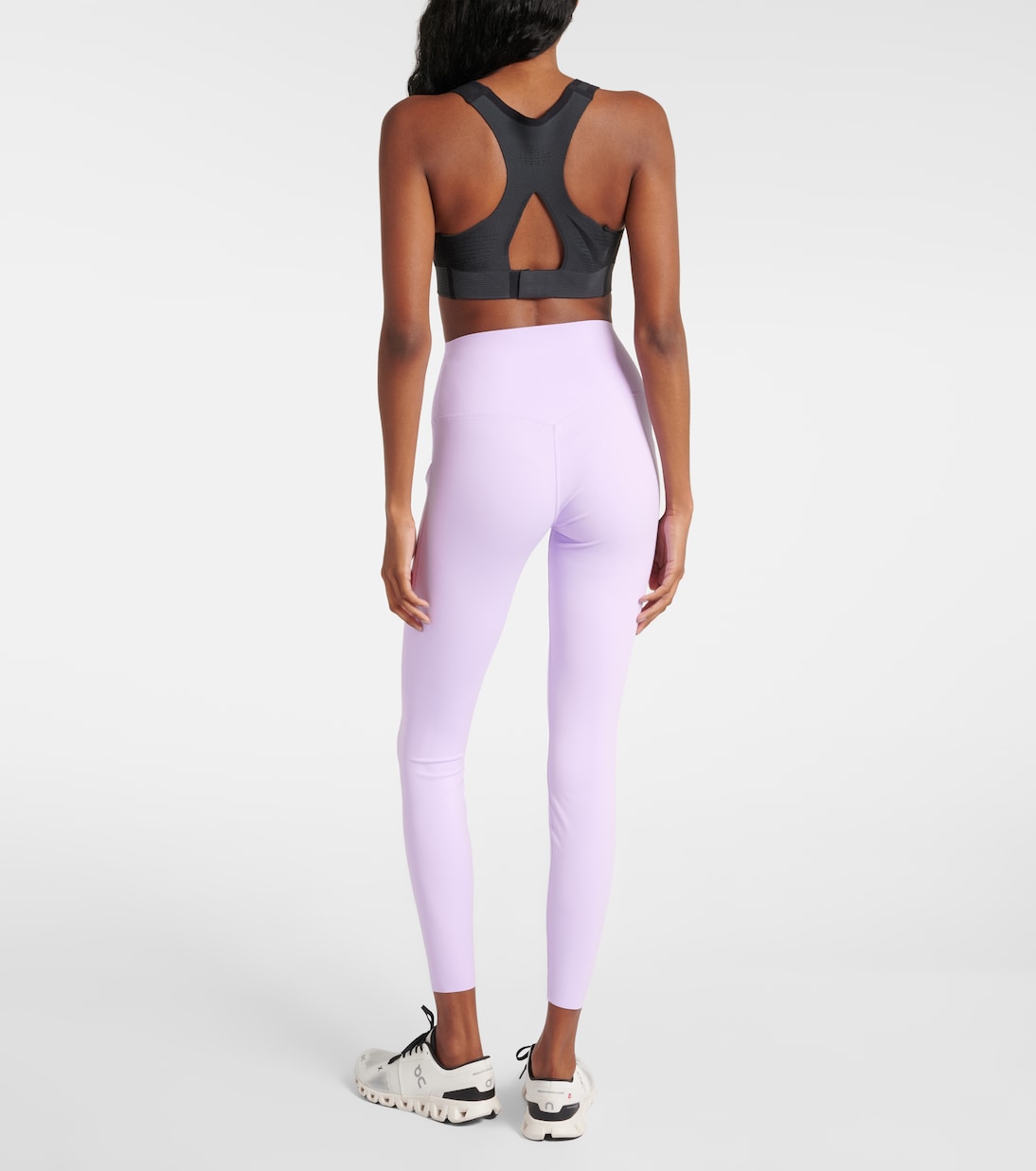 High-Rise Leggings Universa | Nike