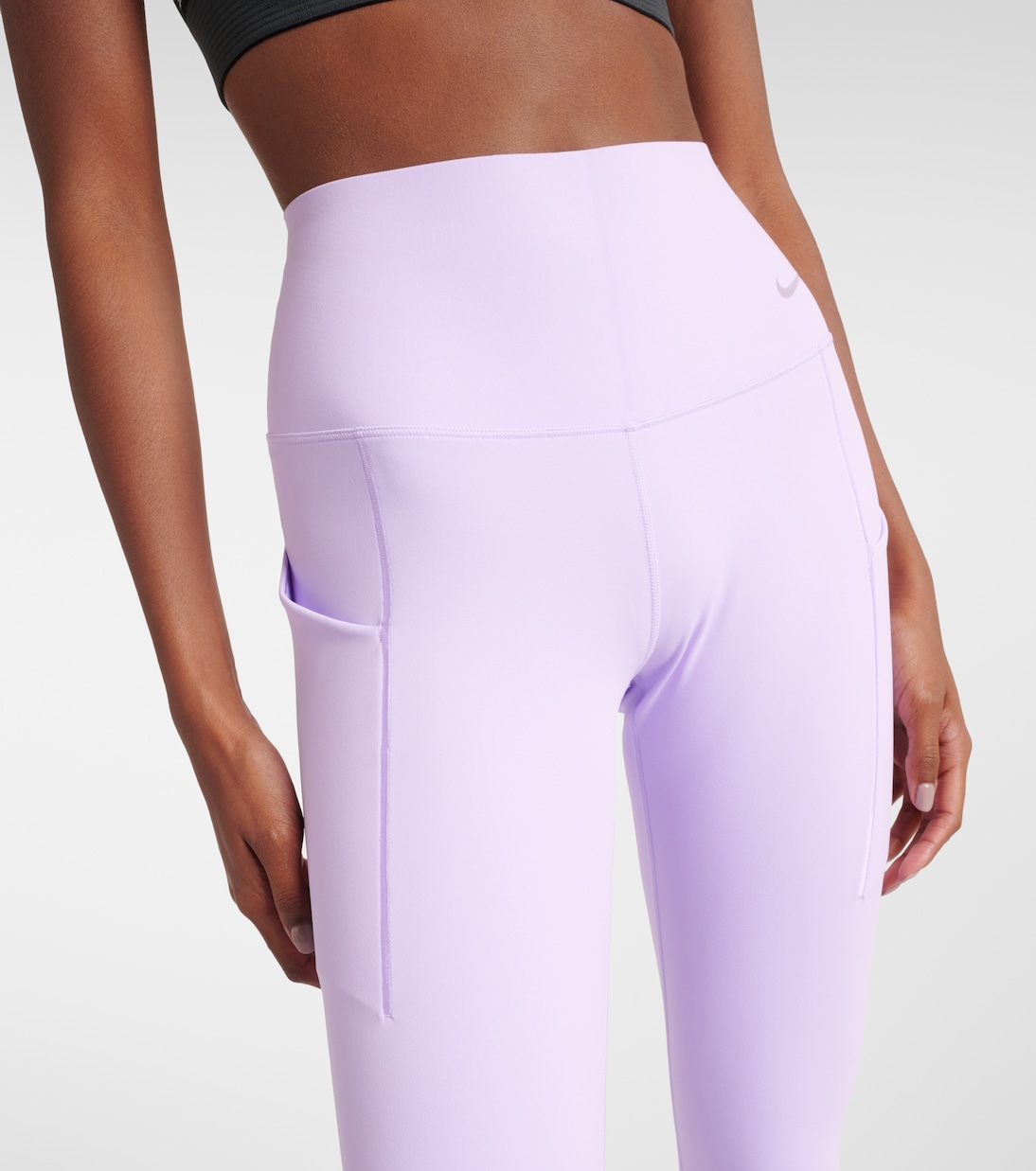 High-Rise Leggings Universa | Nike