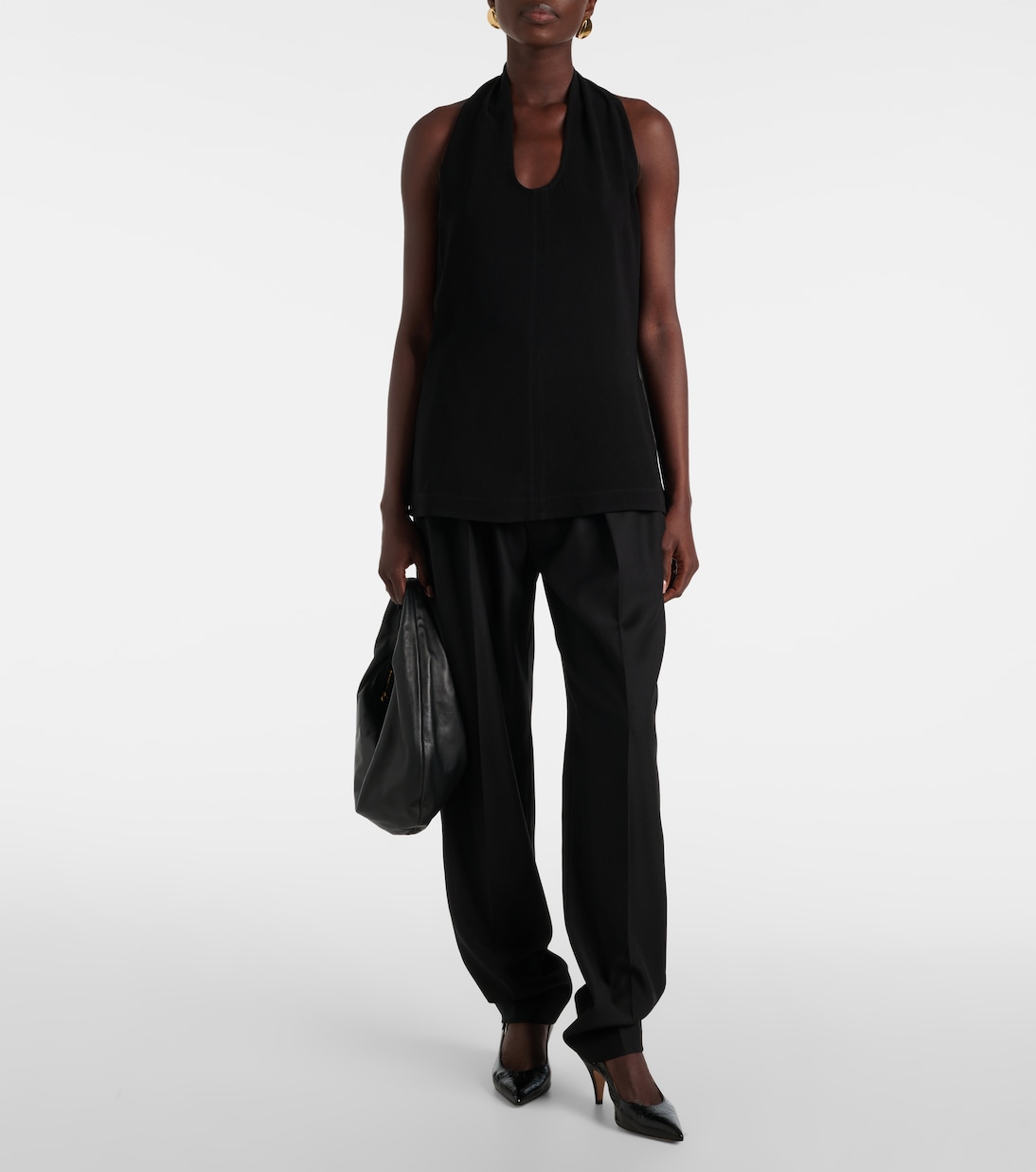 Top Miller aus Crêpe | Proenza Schouler