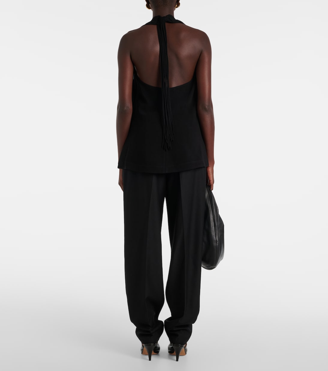 Top Miller aus Crêpe | Proenza Schouler