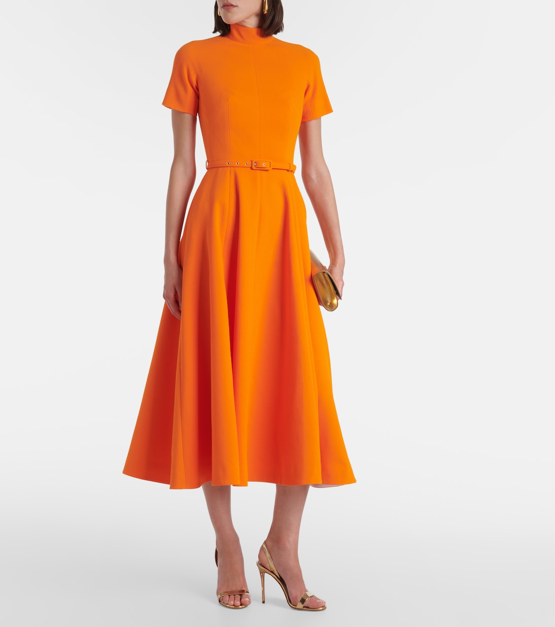 Robe midi Camilla | Emilia Wickstead