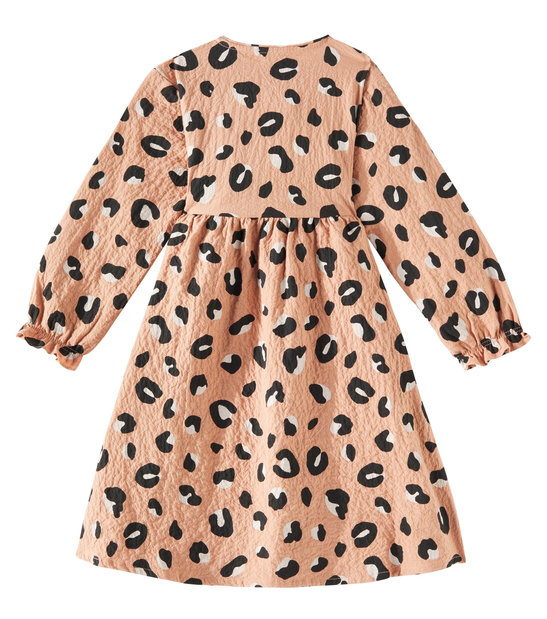 Cleo printed cotton dress | Liewood