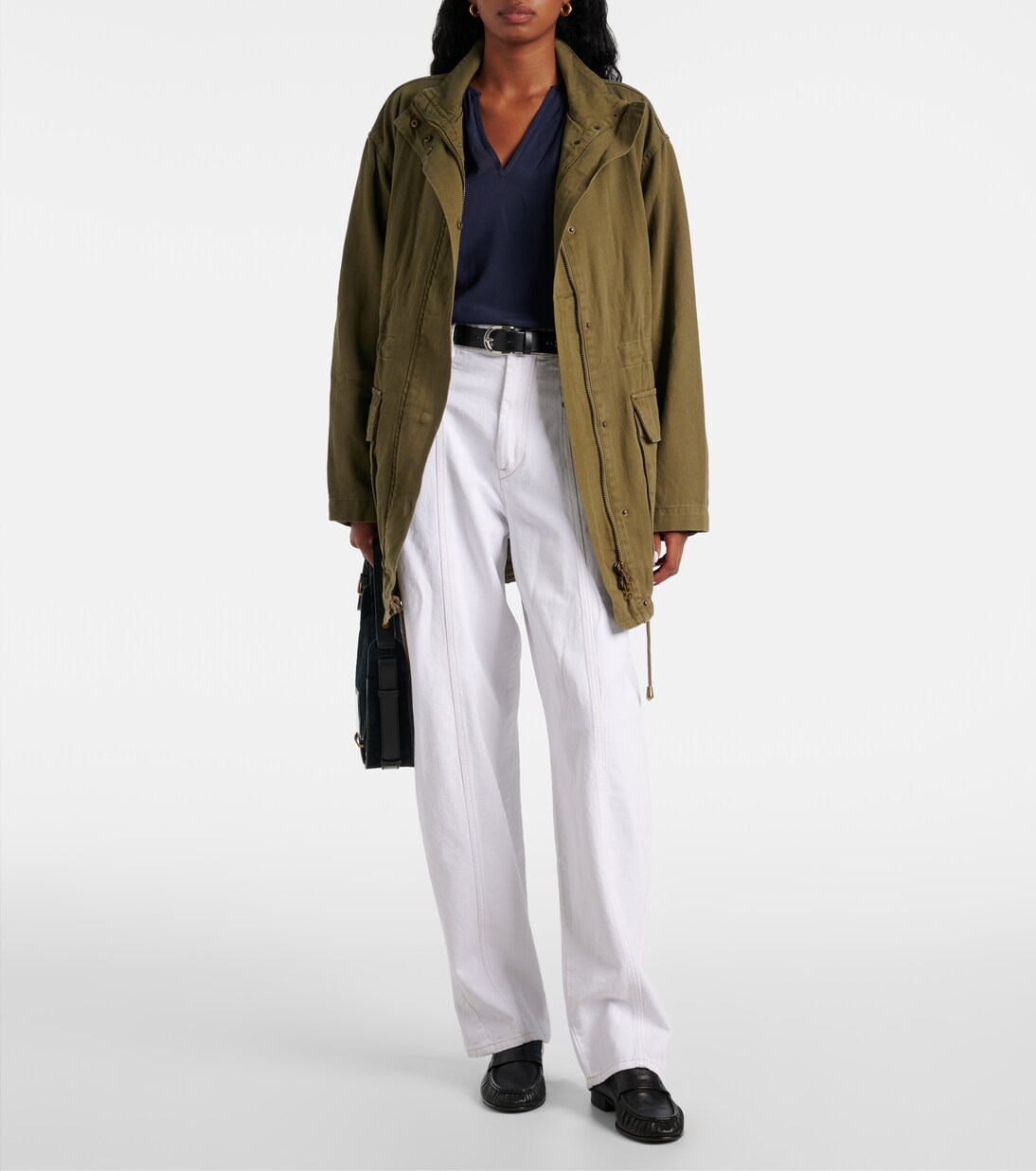 Blouse Azalea | Velvet