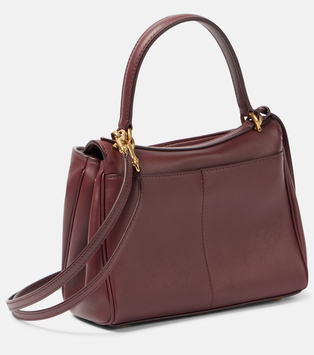 Rodeo Mini leather tote bag | Balenciaga