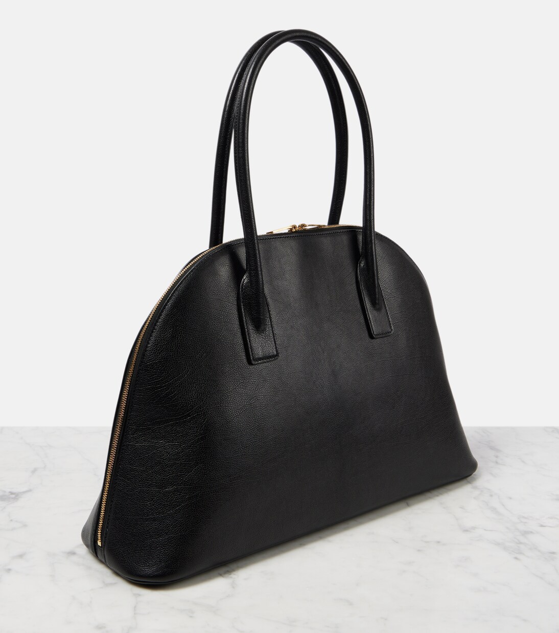 Sac De Jour leather tote bag | Saint Laurent