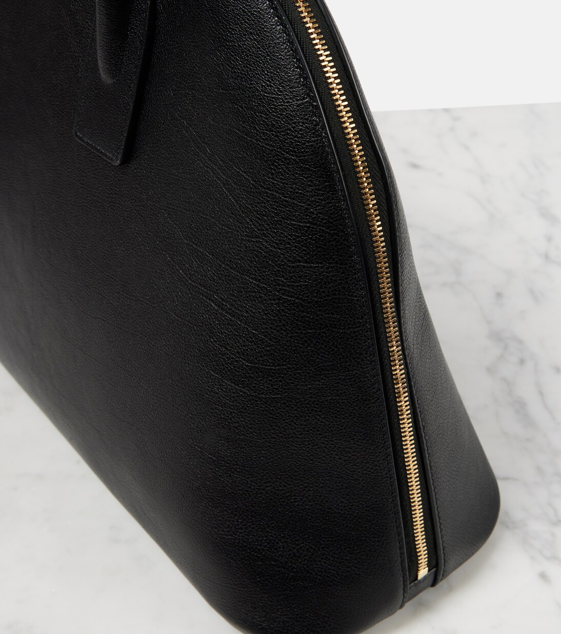 Sac De Jour leather tote bag | Saint Laurent