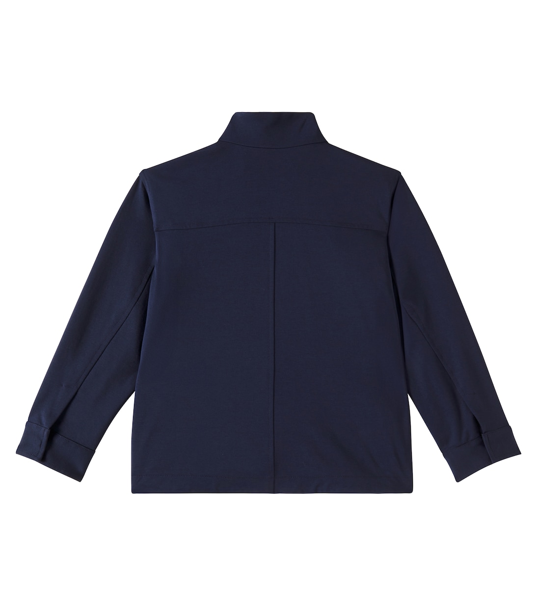 Jacke aus Jersey | Dolce&Gabbana Kids