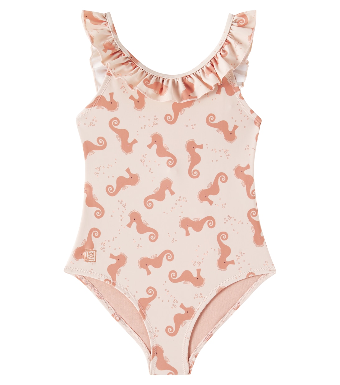 Kallie printed ruffled swimsuit | Liewood