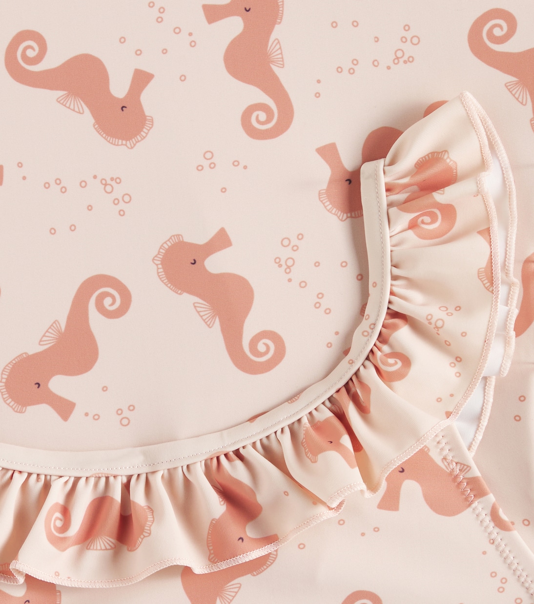 Kallie printed ruffled swimsuit | Liewood