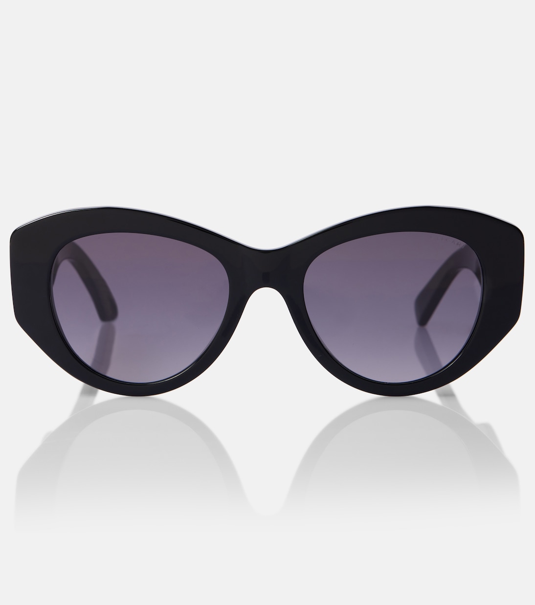 Tubogas cat-eye sunglasses | Bvlgari