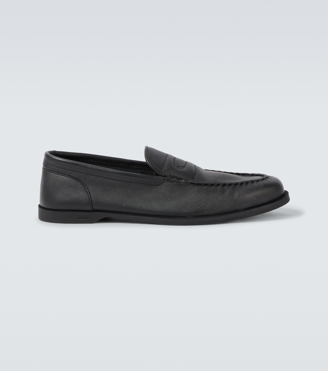 Pace leather loafers | John Lobb