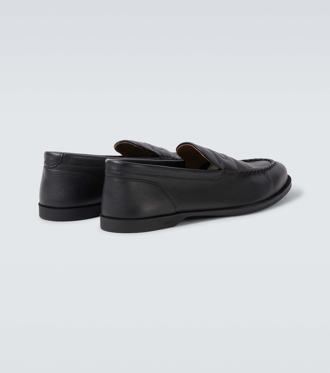 Pace leather loafers | John Lobb