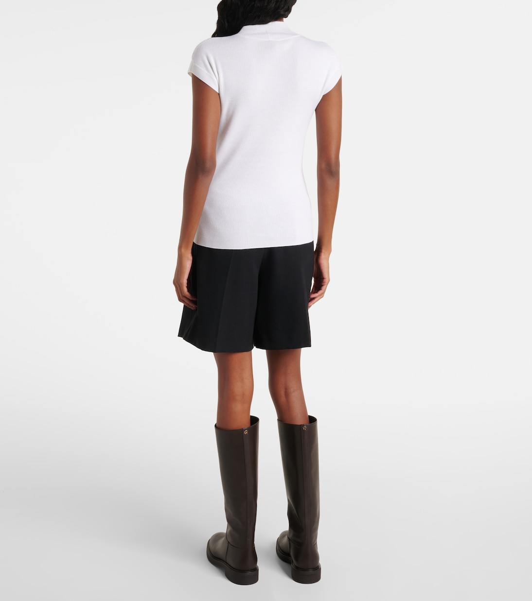 Top aus Wolle | Jardin des Orangers