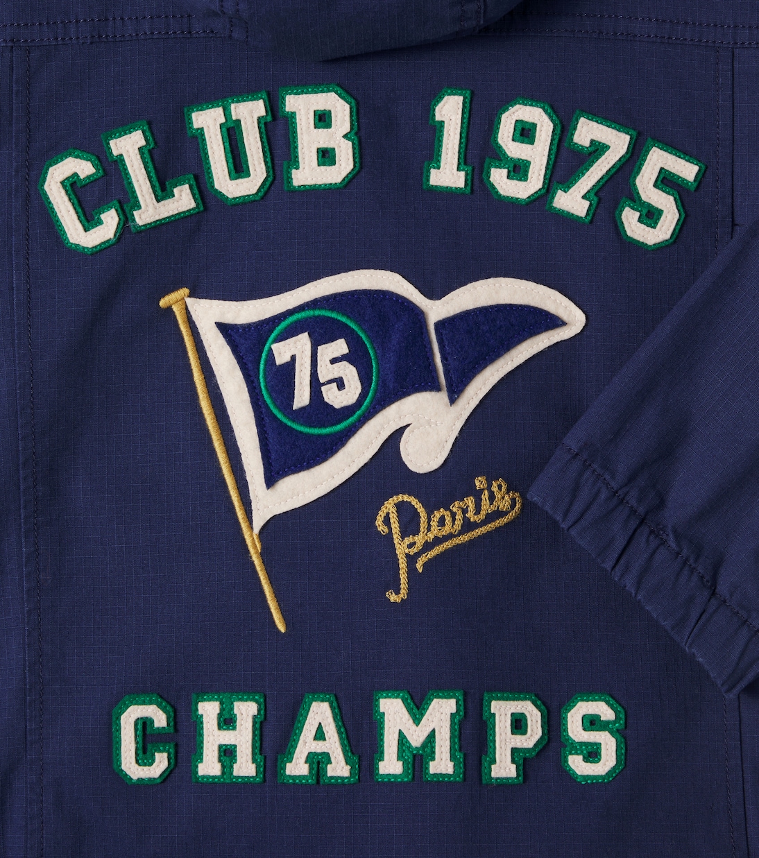 Giacca impermeabile Léon | Bonpoint