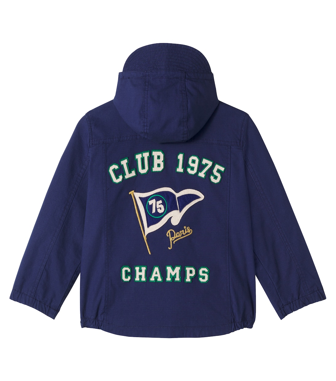 Giacca impermeabile Léon | Bonpoint