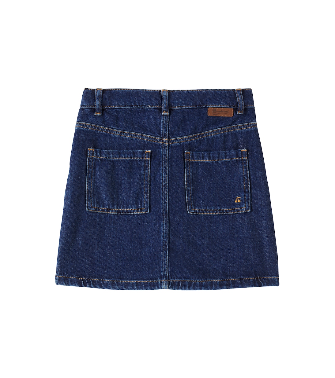 Dexie denim skirt | Bonpoint