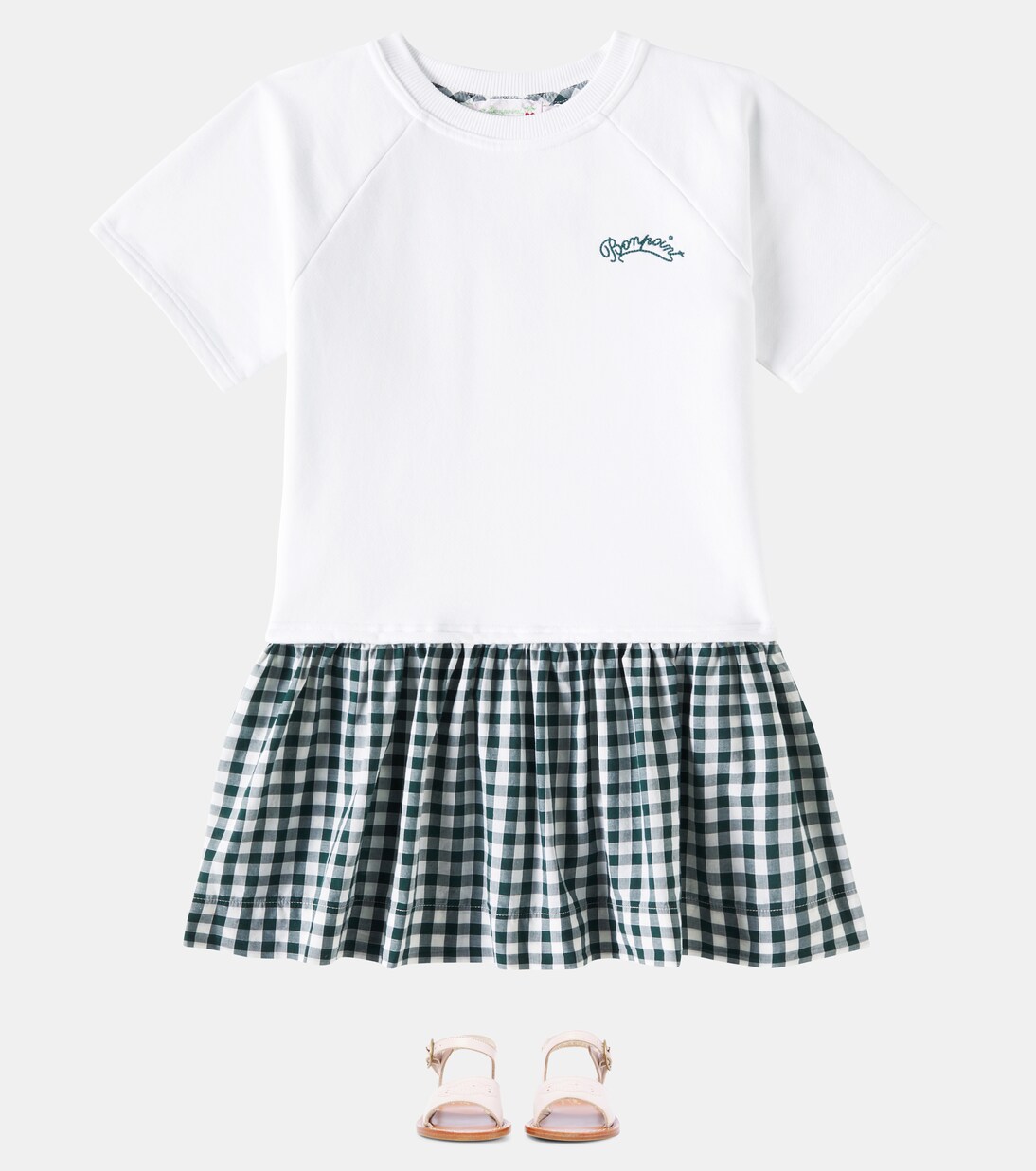 Sandalen Erell aus Leder | Bonpoint