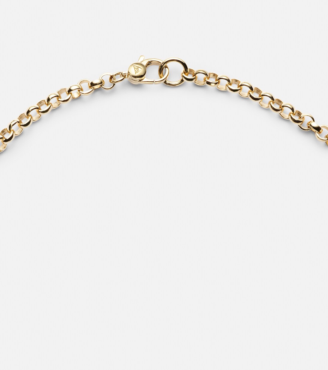 Collier Dream Lattice en or 18 ct et diamants | FoundRae