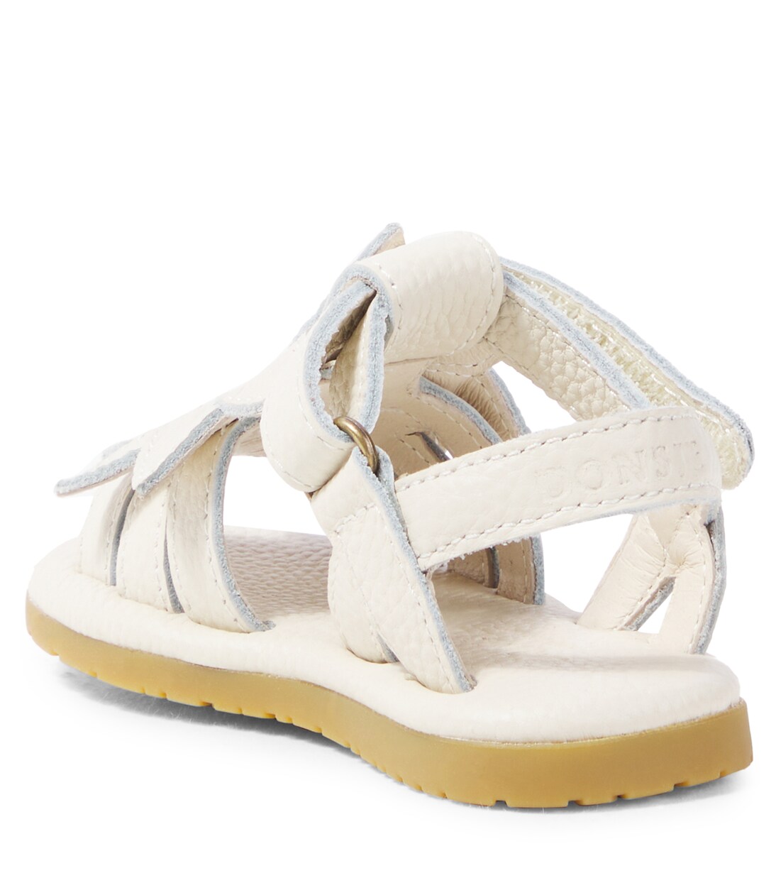Baby Iles Fields Daisy leather sandals | Donsje