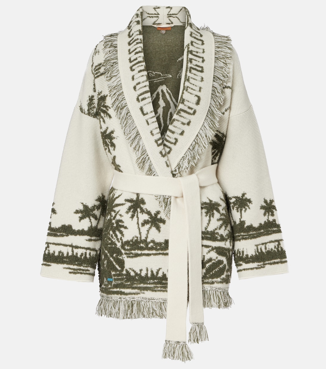 Cardigan Palm Grove Tales  | Alanui