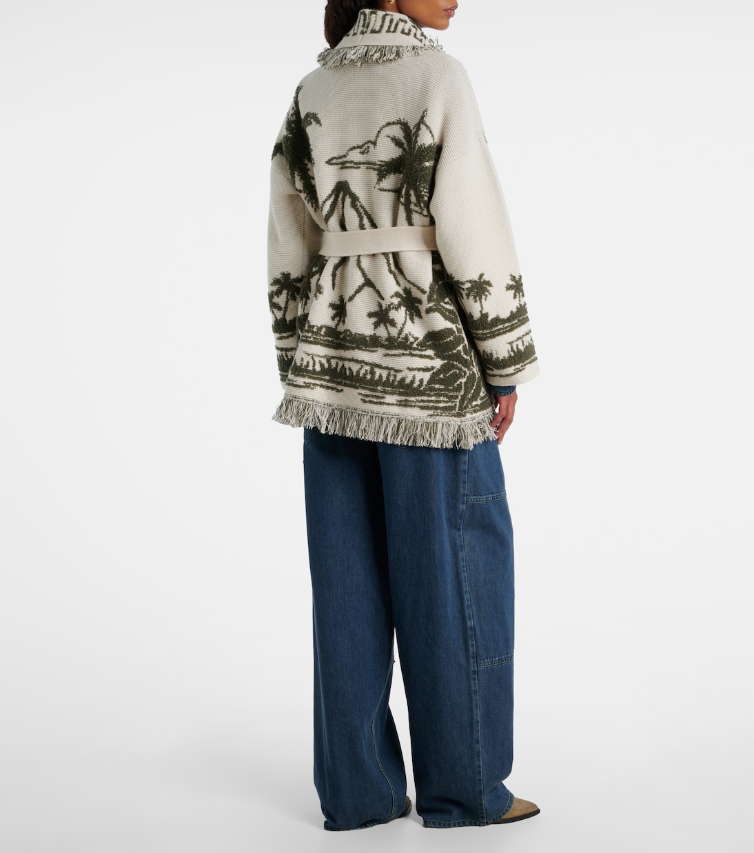 Cardigan Palm Grove Tales  | Alanui