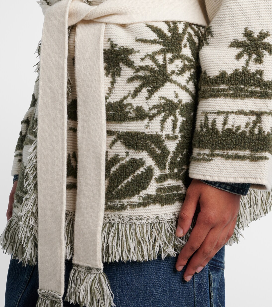 Cardigan Palm Grove Tales  | Alanui