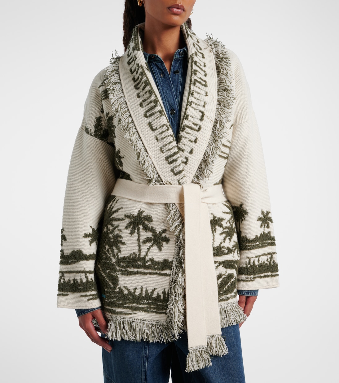 Cardigan Palm Grove Tales  | Alanui