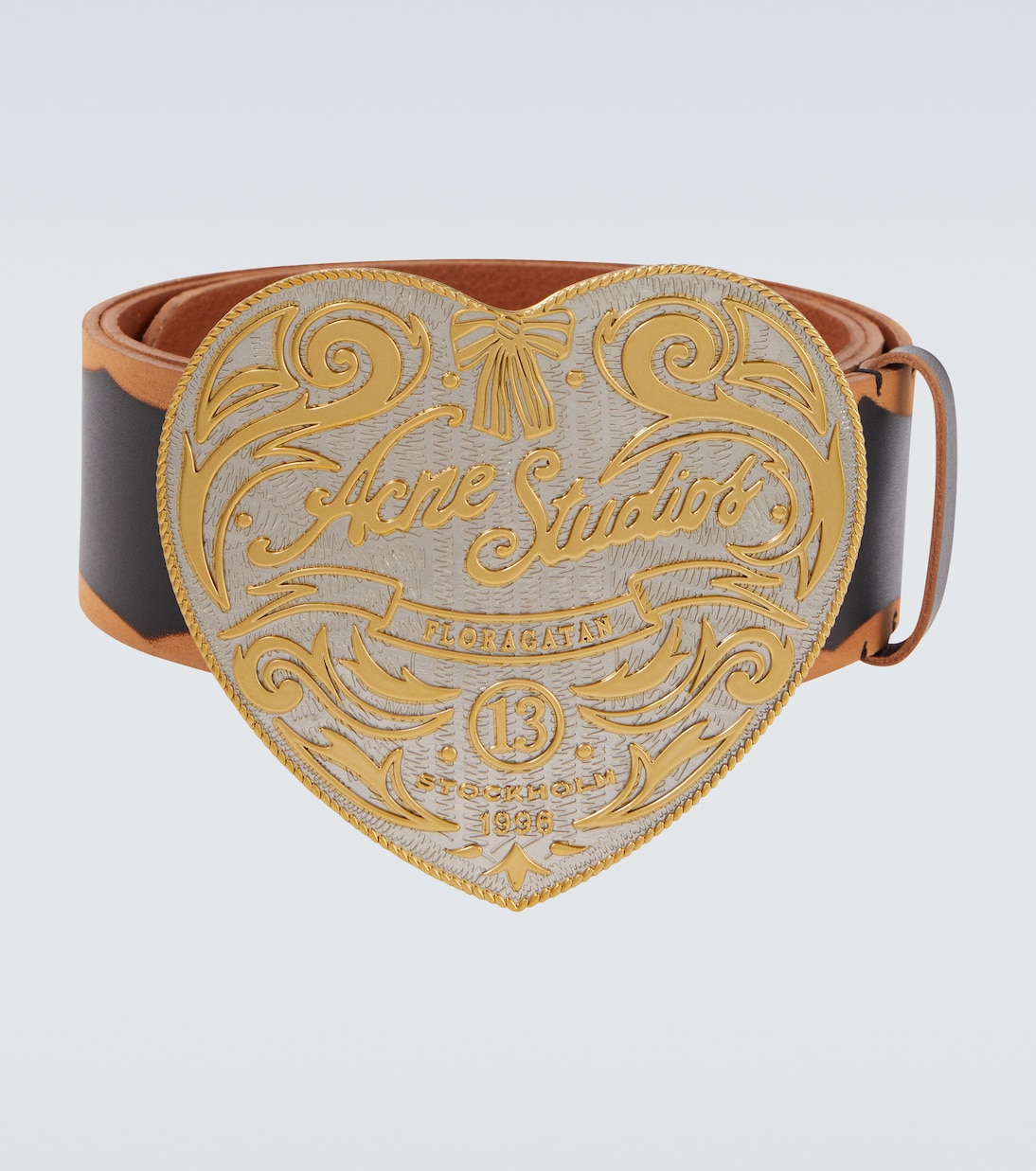 Gürtel aus Leder | Acne Studios