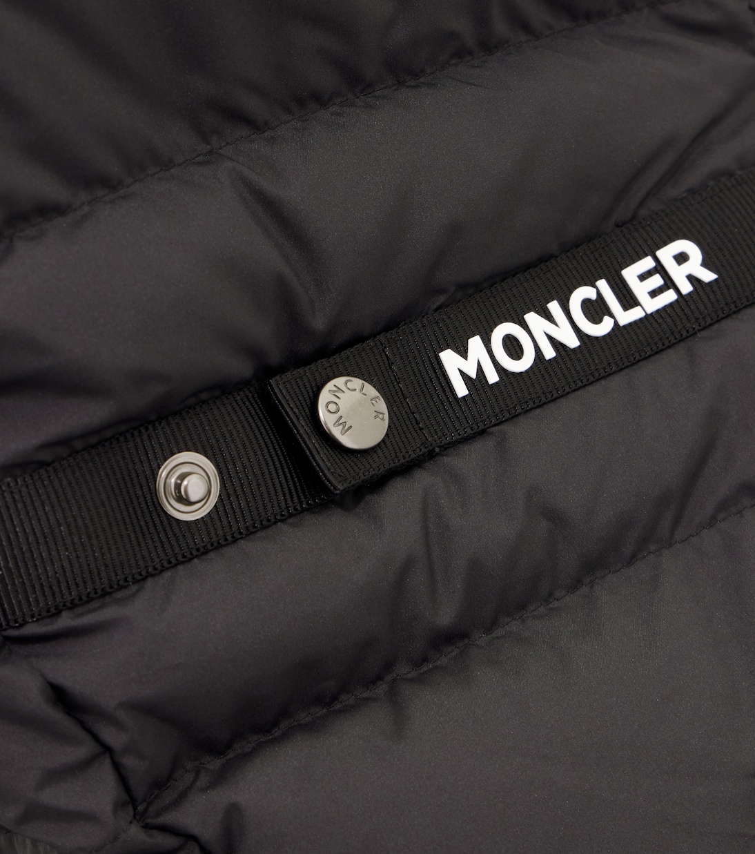 Grecois quilted down jacket | Moncler Enfant