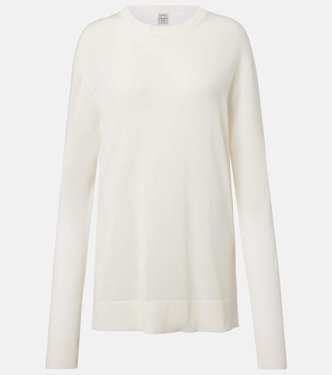 Oversized sweater | Toteme